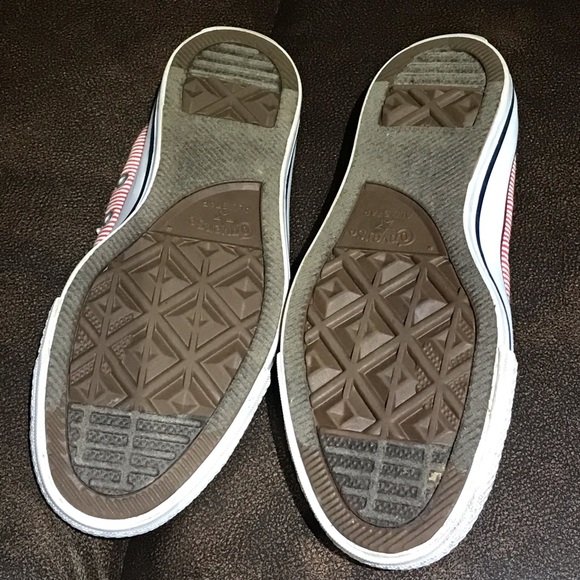 Converse All-Star Size 8 Women - Picture 3 of 5